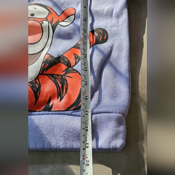 Zara Tigger Disney sweater kids large - Picture 4 of 4